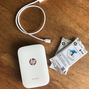 Hp Sprocket
